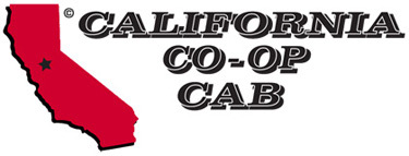 Taxi Cab - California Co-Op Cab